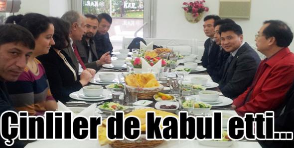 “Kars kazı dünyaca meşhur Pekin ördeğinden daha güzel”