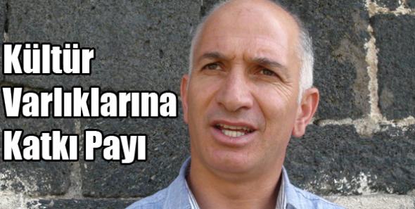 Kültür Varlıklarına Katkı Payı