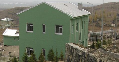 Kars İçme Suyu Arıtma Tesisi Açılışı