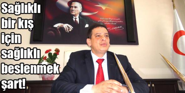 Sağlıklı bir kış için sağlıklı beslenmek şart!