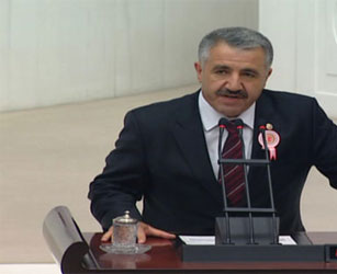 Kars Lojistik Merkezi Mecliste Konuşuldu