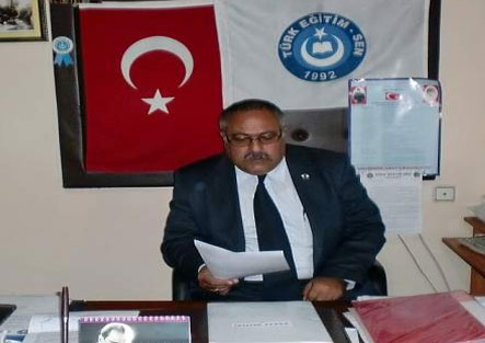 Türk Eğitim-Sen'den Basın Açıklaması
