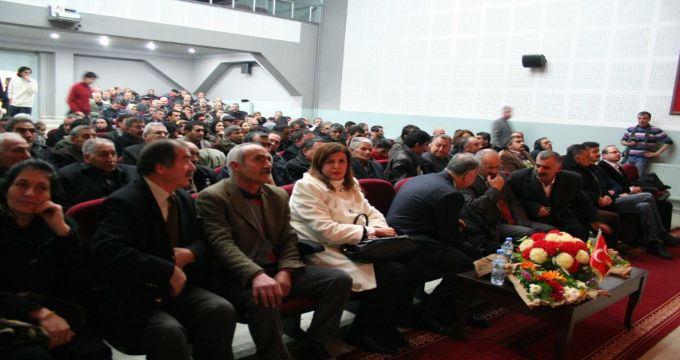 Kars'ta Demokratik Söyleşi!