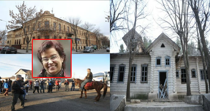 Gönül İLHAN Kars'ı Yazdı