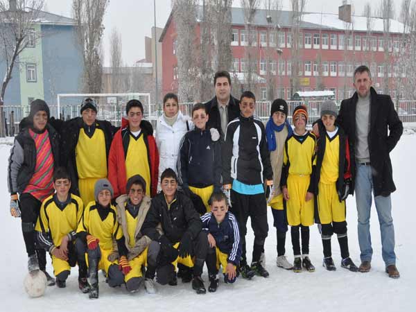 Eksi 25'te Spor Aşkı
