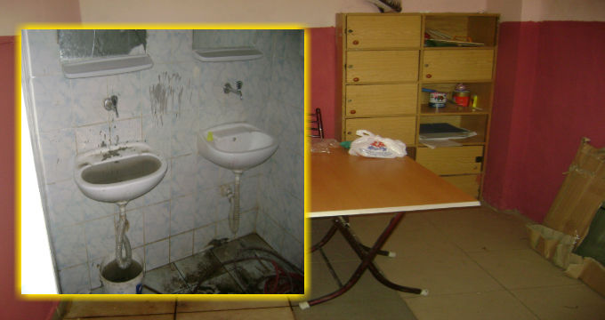 Kars'ta Köy Okulları Perişan