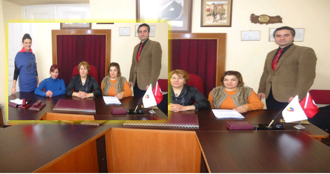 KGK, Çağatay Başkanlığında kuruldu