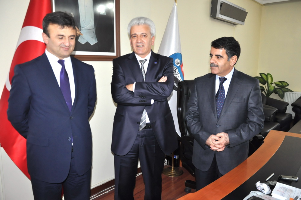 Kars  Su Arıtma Tesisi Belediye'nin