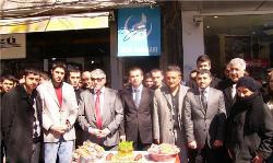 Kars Ülkü Ocaklarından  Nevruz Bayramı kutlaması