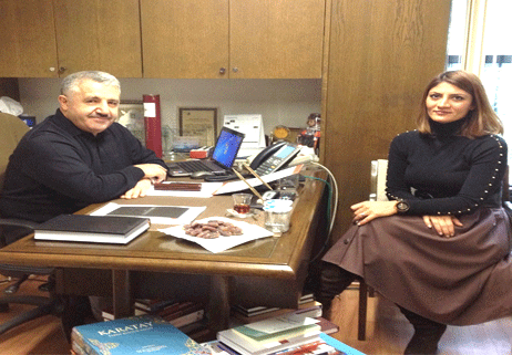 Kars Ürünlerine Patent Geliyor