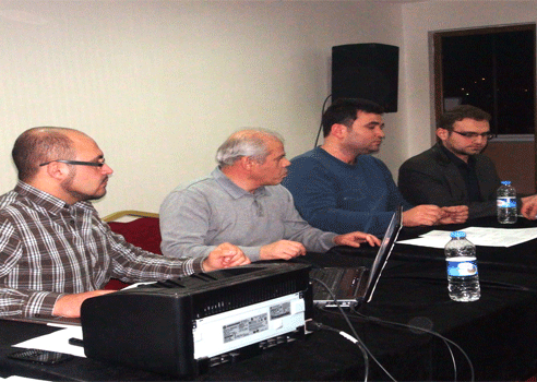 Kars’ta aile hekimleri bir araya geldi