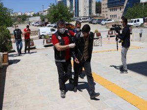GÜNCELLEME - Elazığ'da yastık içinde saklanan 1100 uyuşturucu hap ele geçirildi