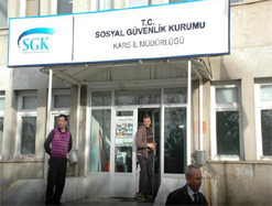 2.5 TL borcu için icralık oldu