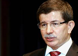 Davutoğlu'ndan Sert Sözler