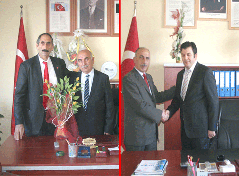 Belediyede Devir Teslim