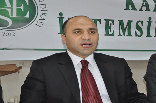Aktif Eğitim Sen Basın Açıklaması