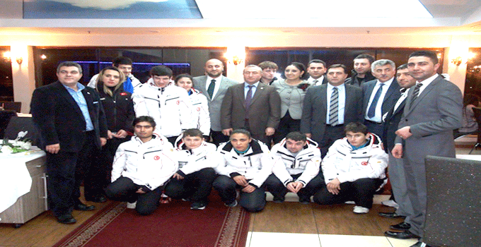 Şampiyonaya Kars'ta Hazırlık