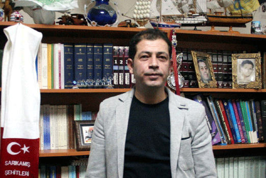 Sarıkamış Görüntülerine Açıklama