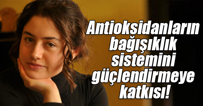 Antioksidanların bağışıklık sistemini güçlendirmeye katkısı!