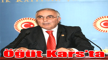 Öğüt Kars'ta