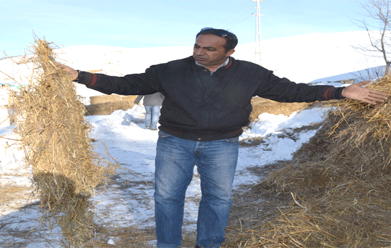 Karslı Çiftçilerden İthal Ota Tepki