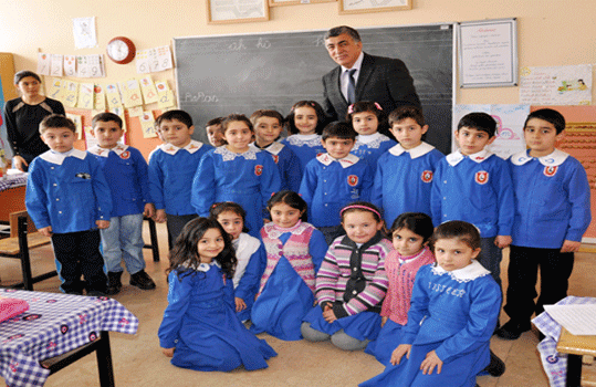 Kars GAMP'ta Okuma Bayramı