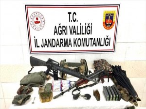 Etkisizleştirilen sivil katili terörist PKK'nın sözde "Ağrı Dağı Genel Sorumlusu" çıktı