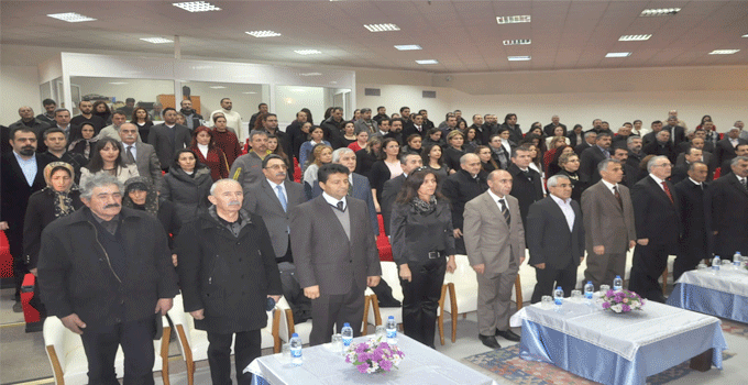 KAÜ'de Güven Anıldı