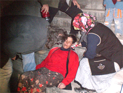 Özyaşin ailesine Sosyal Hizmetler sahip çıktı