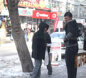 Kars'ta Çocuklar İçin Adli İşlem