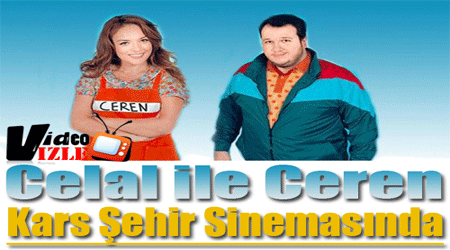 Celal ile Ceren Kars'ta