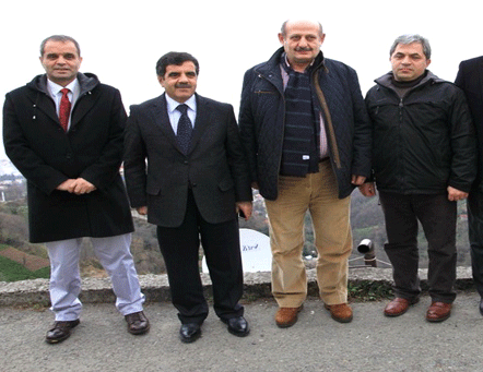Bozkuş Karadenizde!..