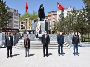 Kars'ta Tapu ve Kadastro Teşkilatının 173. kuruluş yıl dönümü kutlandı