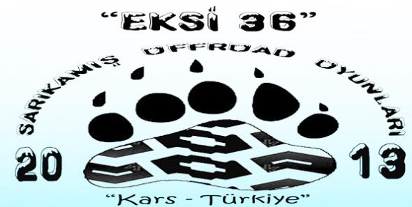 EKSİ 36 Sarıkamış Off Road Oyunları