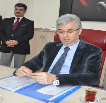 Kars 2013 EMİTT Fuarında