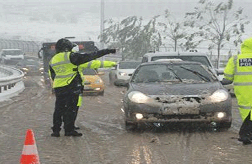 Kars'ta Araç Sayısı 36 Bine Ulaştı