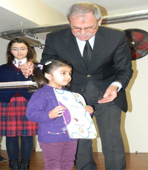 Alkış'tan Çocuklara Özel İlgi