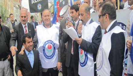 Eğitim-Bir-Sen’den Yarıyıl Tatili Mesajı