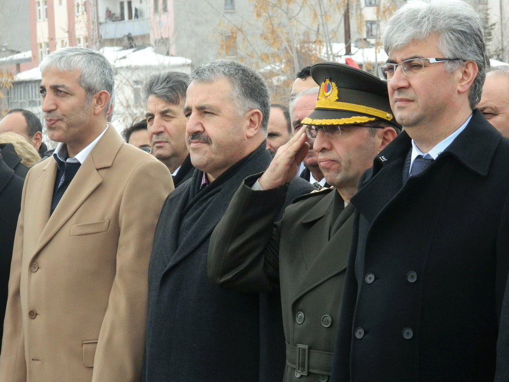 Kazım Karabekir Paşa Kars’ta Anıldı