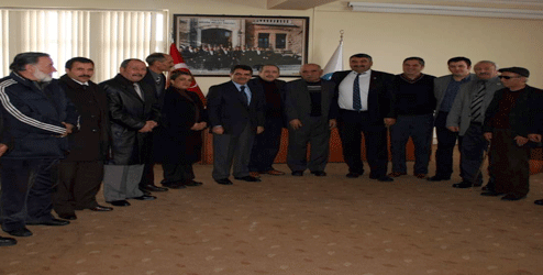 Aşıklar Kars Belediyesinde