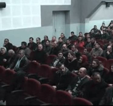 Kars'ta Uyum Semineri