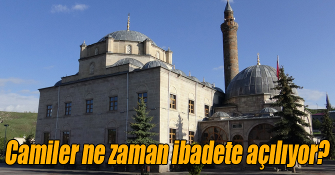 Kars Valiliğinden 'cemaatle ibadet' açıklaması