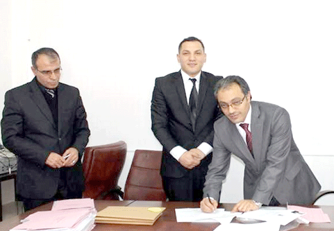 Kars TARGEL'e 62 Yeni Personel
