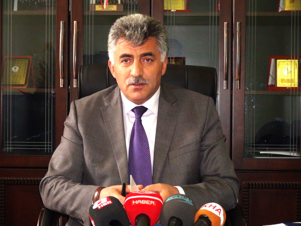 Kars sporcu yetiştirmeye devam ediyor