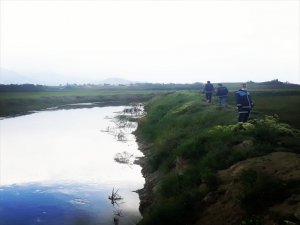 Van'da kaçak avcılıkla mücadele sürüyor