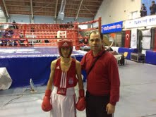Karslı Tugay Erdemir Yarı Finalde