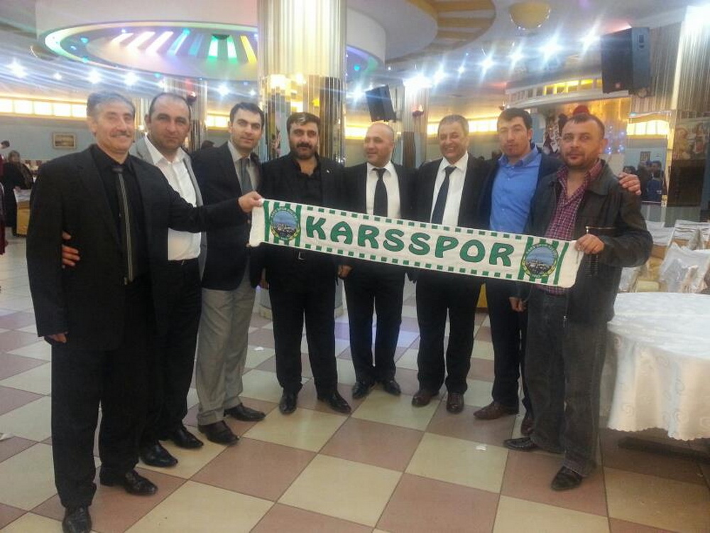 Karslılardan Kaz Gecesine Yoğun Katılım