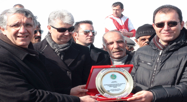 Kars'ta Cirit'e Destek Geldi
