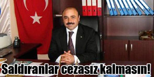 Sağlık çalışanlarına saldıranlar cezasız kalmasın!