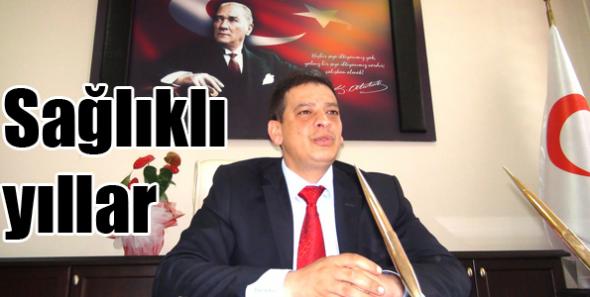 2013-2014 yılı acil sağlık hizmetlerinde yatırım yılı olacak!